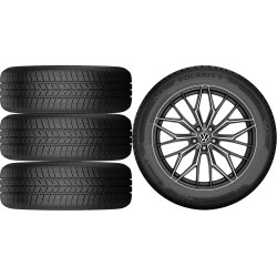 NOWE KOŁA ZIMA VW Passat B8 3C Barum 235/40R19*10