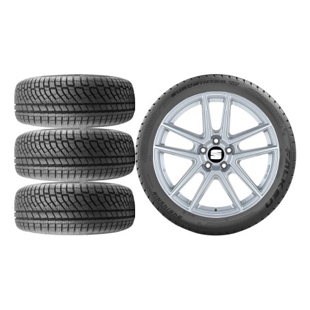 NOWE KOŁA ZIMA Seat Leon Falken 225/45R17*39