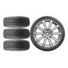 NOWE KOŁA ZIMA Seat Leon Falken 225/45R17*33