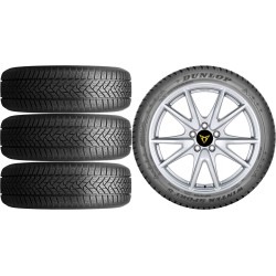 NOWE KOŁA ZIMA Cupra Leon SP Dunlop 225/40R18*22