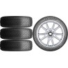 NOWE KOŁA ZIMA Seat Leon Dunlop 225/40R18*22