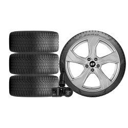 NOWE KOŁA ZIMA HYUNDAI Tucson (NX4e) Pirelli 215/65R17+TPMS*1