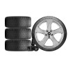 NOWE KOŁA ZIMA HYUNDAI Tucson (NX4e) Pirelli 215/65R17+TPMS*1