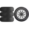 NOWE KOŁA ZIMA Audi Q5 (FY) Riken 235/55R19*19