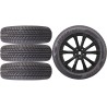 NOWE KOŁA ZIMA Seat Leon Goodride 225/40R18