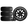 NOWE KOŁA ZIMA MERCEDES GLA H247 F2B Bridgestone 235/50R19+TPMS*30