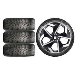NOWE KOŁA ZIMA Seat Ateca Pirelli 235/40R19*24