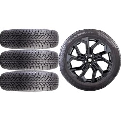 NOWE KOŁA ZIMA Seat Leon Nokian 225/40R18*32