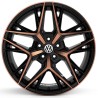 NOWE KOŁA LATO VW Golf 6 VI 1K Goodride 225/40R18*2