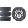 NOWE KOŁA LATO VW Golf 5 V Goodride 225/40R18