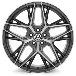 NOWE KOŁA LATO VW Golf 5 V Goodride 225/40R18