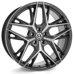 NOWE KOŁA LATO VW Golf 5 V Goodride 225/40R18