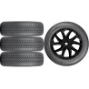 NOWE KOŁA ZIMA Seat Tarraco Nokian 235/55R18