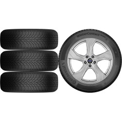 NOWE KOŁA ZIMA Volvo S60 V60 (Z) Continental 235/40R19*10