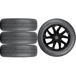 NOWE KOŁA ZIMA VW Tiguan Allspace Nokian 235/55R18