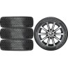 NOWE KOŁA ZIMA Skoda SuperB (3T) Falken 215/55R17*8