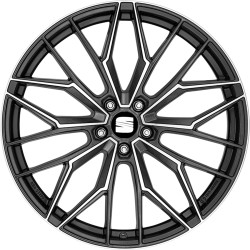 NOWE KOŁA ZIMA Seat Ateca Barum 235/40R19*21