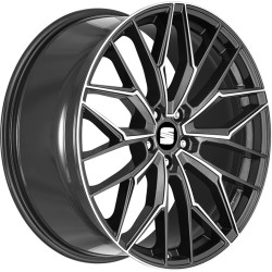 NOWE KOŁA ZIMA Seat Ateca Barum 235/40R19*21