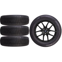 NOWE KOŁA ZIMA Volvo S60 V60 (Z) Hankook 235/45R18*6