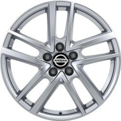 NOWE KOŁA ZIMA Nissan QASHQAI (J12) Hankook 215/65R17+TPMS*21