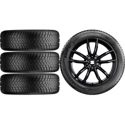 NOWE KOŁA ZIMA Seat Leon Vredestein 225/40R18*16
