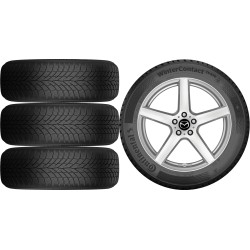 NOWE KOŁA ZIMA Mazda CX-3 (DJ1) Continental 215/60R16*7