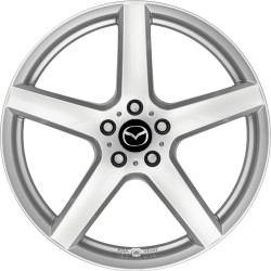 NOWE KOŁA ZIMA Mazda CX-3 (DJ1) Continental 215/60R16*7