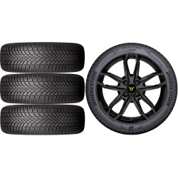 NOWE KOŁA ZIMA CUPRA FORMENTOR Bridgestone 225/50R18*29