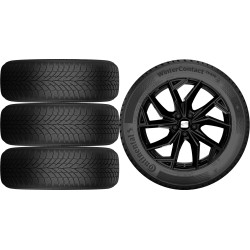 NOWE KOŁA ZIMA Seat Leon Continental 225/45R17*52