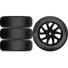 NOWE KOŁA ZIMA Seat Leon Continental 225/45R17*52