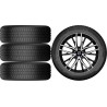 NOWE KOŁA ZIMA Volvo XC60 (U) Barum 235/55R19*2
