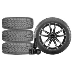 NOWE KOŁA ZIMA Ford Kuga III 3 Goodyear 225/60R18+TPMS*3