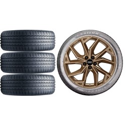 NOWE KOŁA LATO Audi A6 C6 , TT II TT III Sailun 255/35R19
