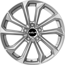 NOWE KOŁA ZIMA Kia Ceed/SW (CD) Barum 205/55R16+TPMS*4