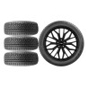 NOWE KOŁA ZIMA Audi Q5 (FY) Falken 235/55R19*34