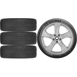 NOWE KOŁA ZIMA Seat Ateca Michelin 235/40R19*5
