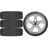 NOWE KOŁA ZIMA Audi Q2 Michelin 235/40R19*5