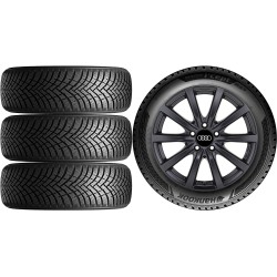 NOWE KOŁA ZIMA Audi A3 Limousine (GY) Hankook 225/45R17*15