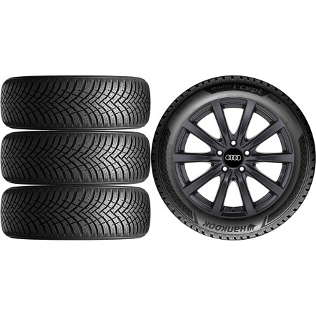 NOWE KOŁA ZIMA Audi A3 Limousine (GY) Hankook 225/45R17*15