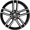NOWE KOŁA ZIMA SKODA SUPERB NZ Dunlop 215/55R17*7