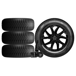 NOWE KOŁA ZIMA Mercedes CLA C118 F2CLA Bridgestone 225/45R18+TPMS*21