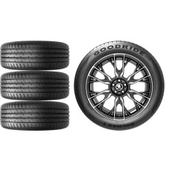 NOWE KOŁA LATO Skoda SuperB 3 III Goodride 235/40R19*5
