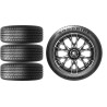 NOWE KOŁA LATO Skoda SuperB 3 III Goodride 235/40R19*5