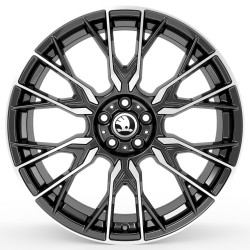 NOWE KOŁA LATO Skoda SuperB 3 III Goodride 235/40R19*5