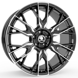 NOWE KOŁA LATO Skoda SuperB 3 III Goodride 235/40R19*5