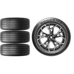 NOWE KOŁA LATO Seat Ateca 5FP Goodride 235/40R19*4
