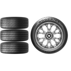 NOWE KOŁA LATO Seat Ateca 5FP Goodride 235/40R19*2