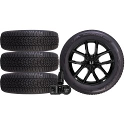 NOWE KOŁA ZIMA HONDA CIVIC FE Hankook 235/40R18+TPMS*11