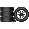 NOWE KOŁA ZIMA Volvo XC90 2 II GEN (L) Barum 235/55R19+TPMS*5