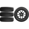 NOWE KOŁA ZIMA Seat Ateca Michelin 215/55R17*4